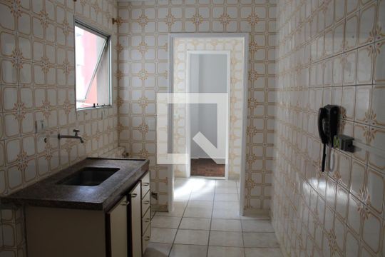 Cozinha de apartamento à venda com 3 quartos, 62m² em Casa Verde, São Paulo