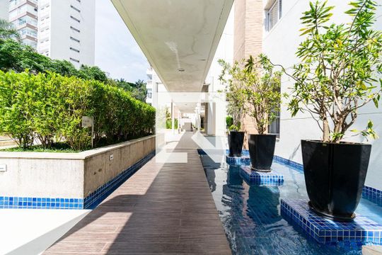 Área Comum de apartamento para alugar com 2 quartos, 54m² em Jardim Prudência, São Paulo