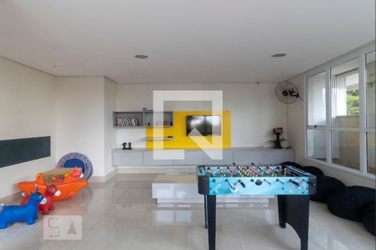 Salão de Jogos de apartamento para alugar com 2 quartos, 54m² em Jardim Prudência, São Paulo