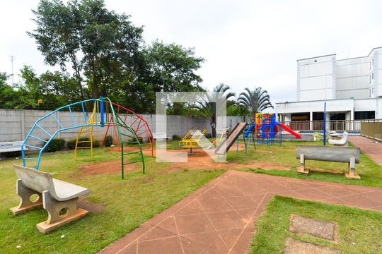 Área Comum - Playground de apartamento para alugar com 2 quartos, 43m² em Jardim Ansalca, Guarulhos