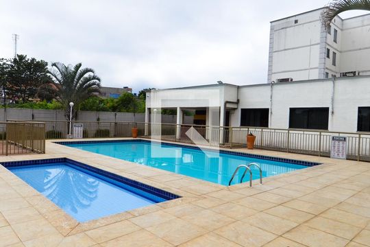 Área comum - Piscina de apartamento para alugar com 2 quartos, 43m² em Jardim Ansalca, Guarulhos