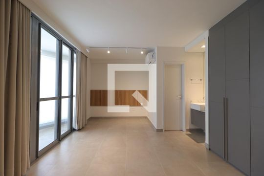 Studio de kitnet/studio para alugar com 1 quarto, 60m² em Alto da Boa Vista, Ribeirão Preto