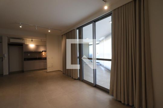 Suíte de kitnet/studio para alugar com 1 quarto, 60m² em Alto da Boa Vista, Ribeirão Preto