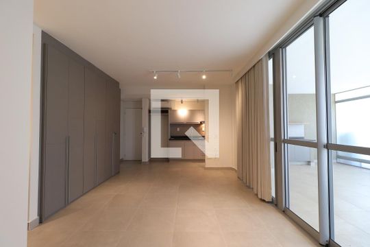 Suíte de kitnet/studio para alugar com 1 quarto, 60m² em Alto da Boa Vista, Ribeirão Preto