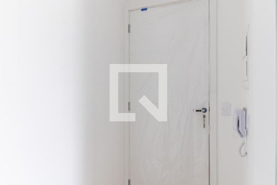Entrada do Imóvel de apartamento para alugar com 1 quarto, 45m² em Vila Dom Pedro I, São Paulo