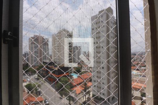 Vista Quarto 2 de apartamento à venda com 2 quartos, 57m² em Santa Teresinha, São Paulo
