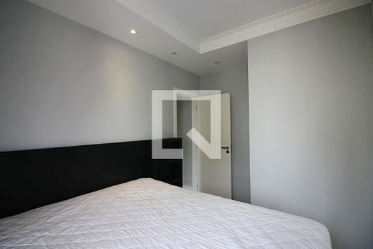 Quarto 1 - Suíte de apartamento à venda com 2 quartos, 71m² em Anchieta, São Bernardo do Campo