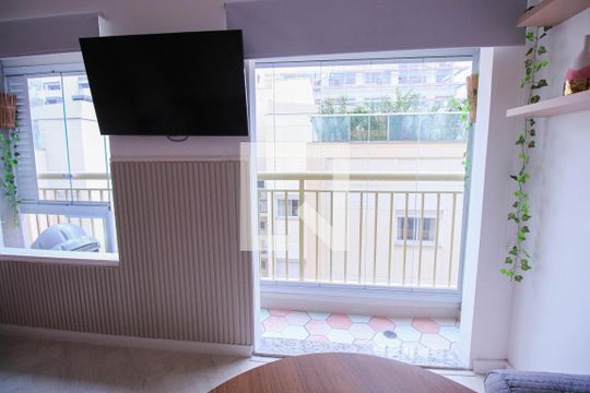 Studio de kitnet/studio à venda com 1 quarto, 26m² em Pinheiros, São Paulo