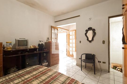 Quarto de casa à venda com 2 quartos, 180m² em Vila Florida, Guarulhos