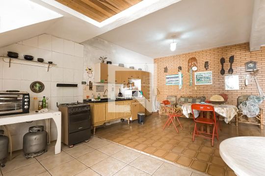 Área de Serviço de casa à venda com 2 quartos, 180m² em Vila Florida, Guarulhos