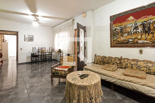 Sala de casa à venda com 2 quartos, 180m² em Vila Florida, Guarulhos