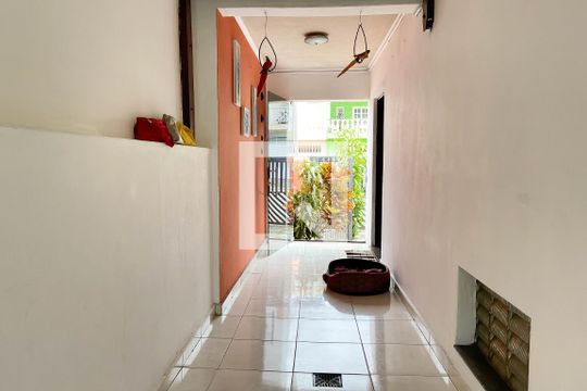 Área de Serviço de casa à venda com 2 quartos, 184m² em Bussocaba, Osasco