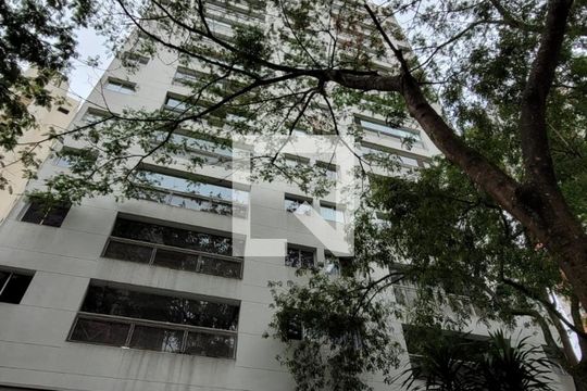 Fachada de apartamento para alugar com 2 quartos, 74m² em Vila Andrade, São Paulo