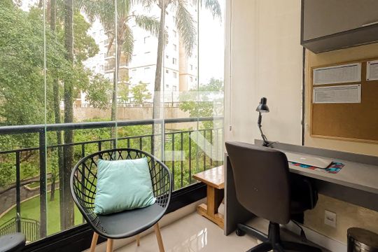 Varanda de apartamento para alugar com 3 quartos, 94m² em Picanço, Guarulhos