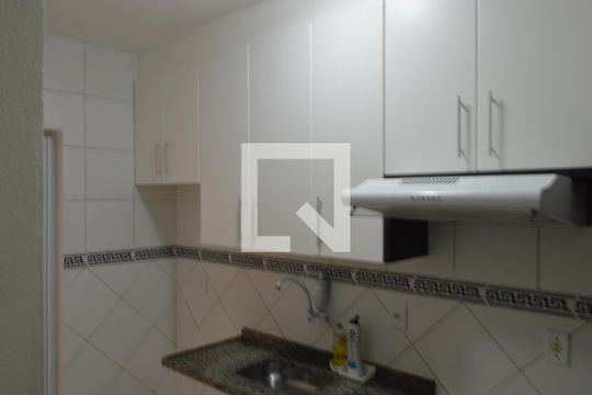 Cozinha de casa à venda com 2 quartos, 45m² em Curicica, Rio de Janeiro