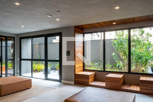 Area Comum de kitnet/studio para alugar com 1 quarto, 29m² em Perdizes, São Paulo