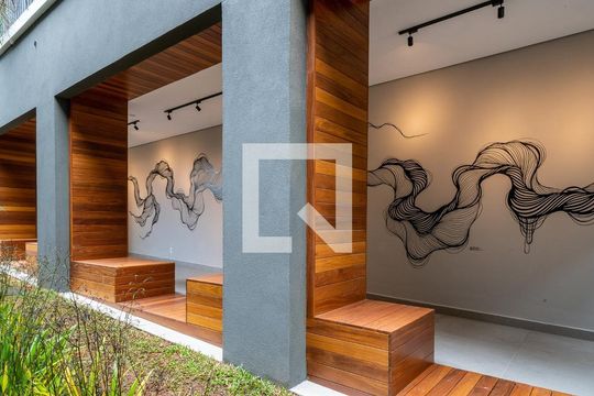 Area Comum de kitnet/studio para alugar com 1 quarto, 29m² em Perdizes, São Paulo