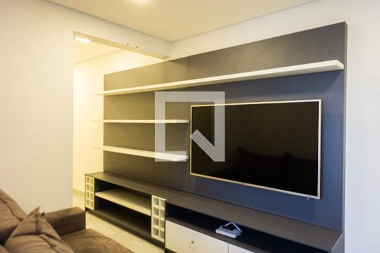 Sala de apartamento para alugar com 1 quarto, 30m² em Vila Granada, São Paulo