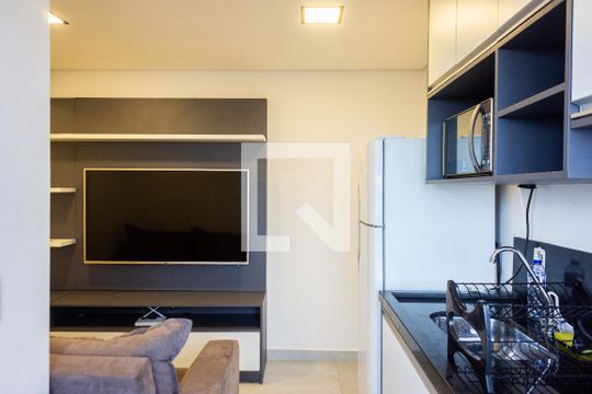 Apartamento para alugar com 1 quarto, 30m² em Vila Granada, São Paulo