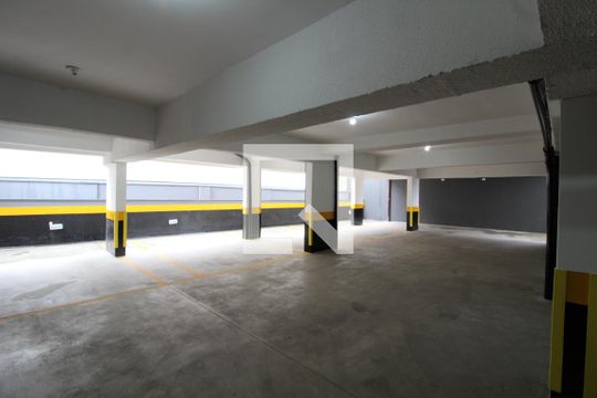 Garagem de apartamento para alugar com 2 quartos, 51m² em Vila Formosa, São Paulo