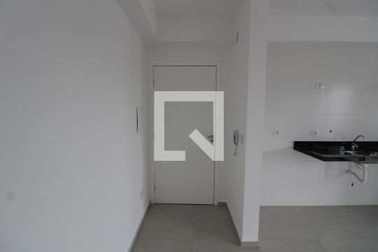 Sala/Cozinha de apartamento para alugar com 2 quartos, 51m² em Vila Formosa, São Paulo