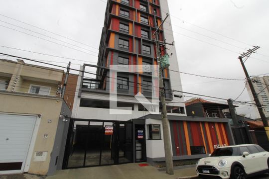 Fachada de apartamento para alugar com 2 quartos, 51m² em Vila Formosa, São Paulo