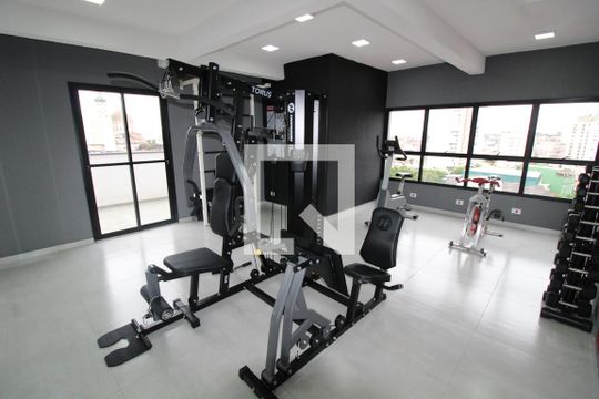 Academia de apartamento para alugar com 2 quartos, 51m² em Vila Formosa, São Paulo