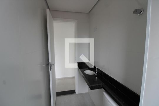 Banheiro de apartamento para alugar com 2 quartos, 51m² em Vila Formosa, São Paulo