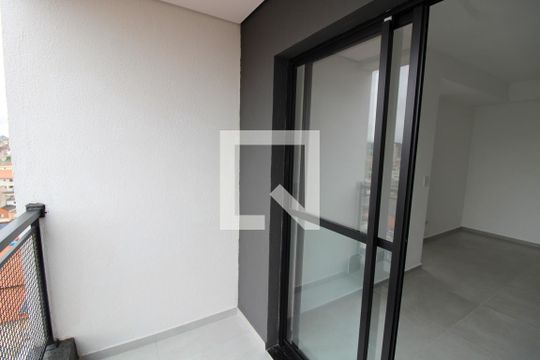 Varanda de apartamento para alugar com 2 quartos, 51m² em Vila Formosa, São Paulo