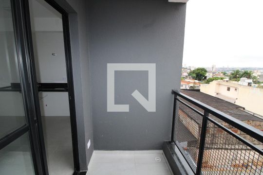 Varanda de apartamento para alugar com 2 quartos, 51m² em Vila Formosa, São Paulo