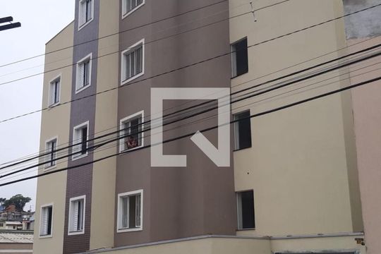 Fachada do Prédio de apartamento para alugar com 2 quartos, 50m² em Vila Rio Branco, São Paulo