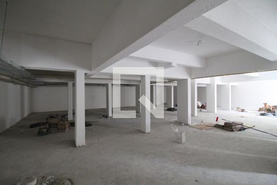 Garagem de apartamento para alugar com 2 quartos, 50m² em Vila Rio Branco, São Paulo