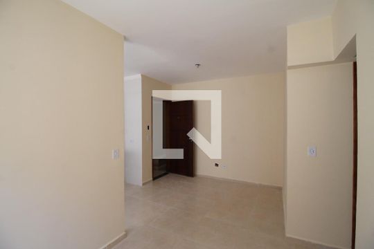 Sala/Cozinha de apartamento para alugar com 2 quartos, 50m² em Vila Rio Branco, São Paulo