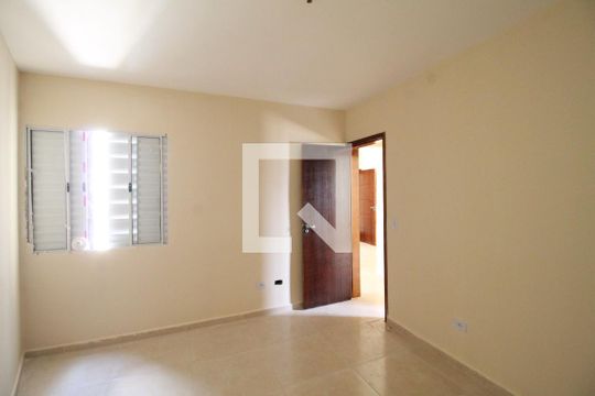 Quarto 2  de apartamento para alugar com 2 quartos, 50m² em Vila Rio Branco, São Paulo