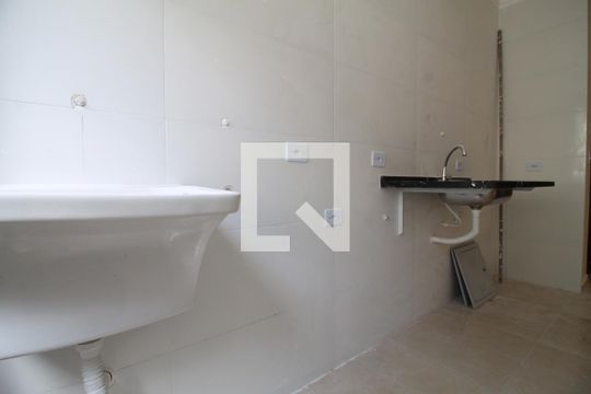 Sala/Cozinha de apartamento para alugar com 2 quartos, 50m² em Vila Rio Branco, São Paulo