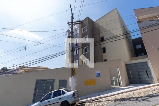 Fachada do Prédio de apartamento à venda com 2 quartos, 50m² em Vila Rio Branco, São Paulo