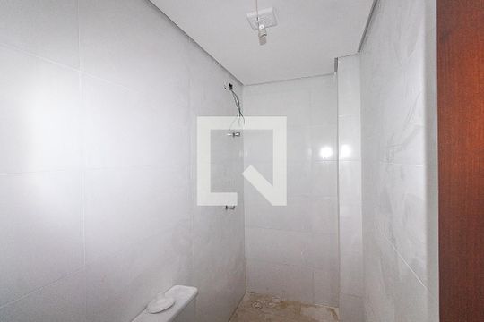 Banheiro de apartamento à venda com 2 quartos, 50m² em Vila Rio Branco, São Paulo