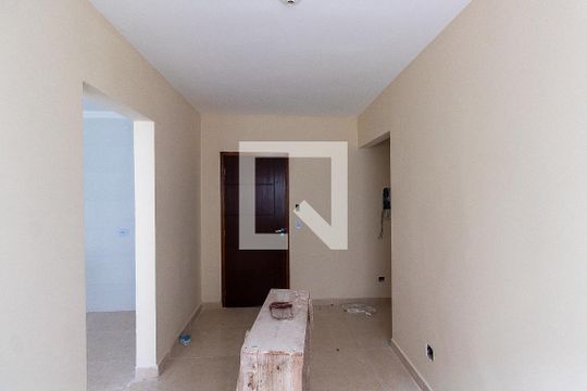 Sala de apartamento à venda com 2 quartos, 50m² em Vila Rio Branco, São Paulo