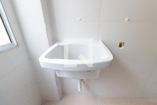 Lavanderia de apartamento à venda com 2 quartos, 50m² em Vila Rio Branco, São Paulo
