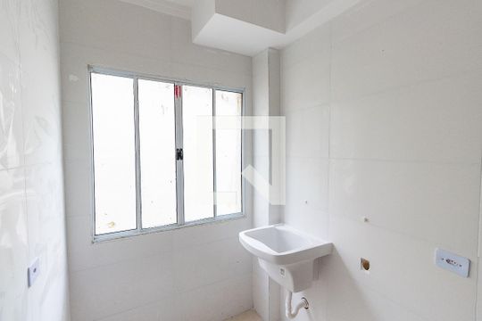 Lavanderia de apartamento à venda com 2 quartos, 50m² em Vila Rio Branco, São Paulo