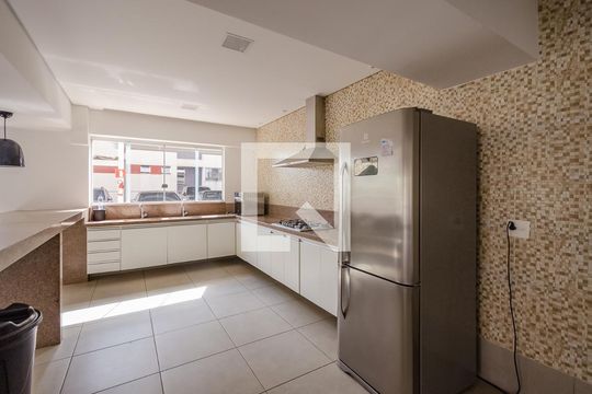 Salão de Festas de apartamento para alugar com 2 quartos, 69m² em Luxemburgo, Belo Horizonte