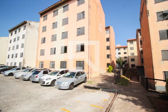 Área Comum de apartamento para alugar com 2 quartos, 48m² em Conjunto Residencial José Bonifácio, São Paulo