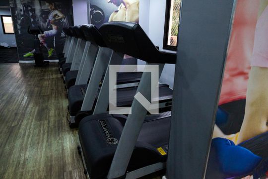 Área comum - Academia de apartamento à venda com 3 quartos, 117m² em Centro, Taboão da Serra