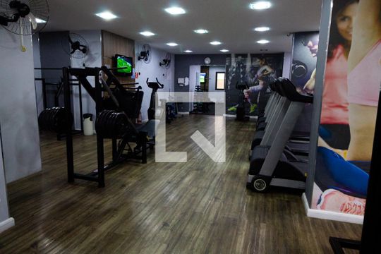 Área comum - Academia de apartamento à venda com 3 quartos, 117m² em Centro, Taboão da Serra