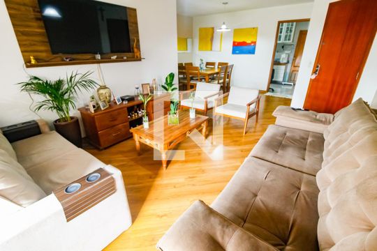 Apartamento à venda com 3 quartos, 117m² em Centro, Taboão da Serra