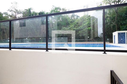 Área comum - Piscina de apartamento à venda com 3 quartos, 117m² em Centro, Taboão da Serra
