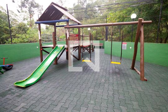 Área comum - Playground de apartamento à venda com 3 quartos, 117m² em Centro, Taboão da Serra