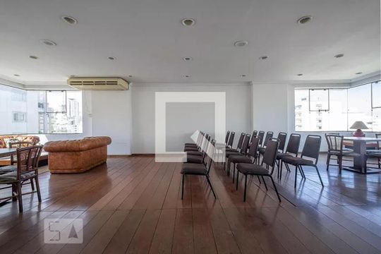 Salão de Festas de apartamento para alugar com 1 quarto, 41m² em Jardim Paulista, São Paulo