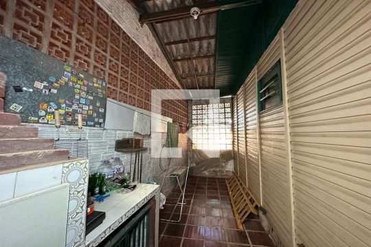 Área Externa de casa à venda com 3 quartos, 100m² em Jardim America, São Leopoldo