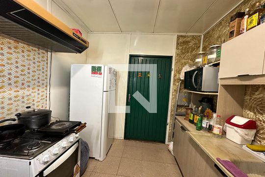 Cozinha de casa à venda com 3 quartos, 100m² em Jardim America, São Leopoldo